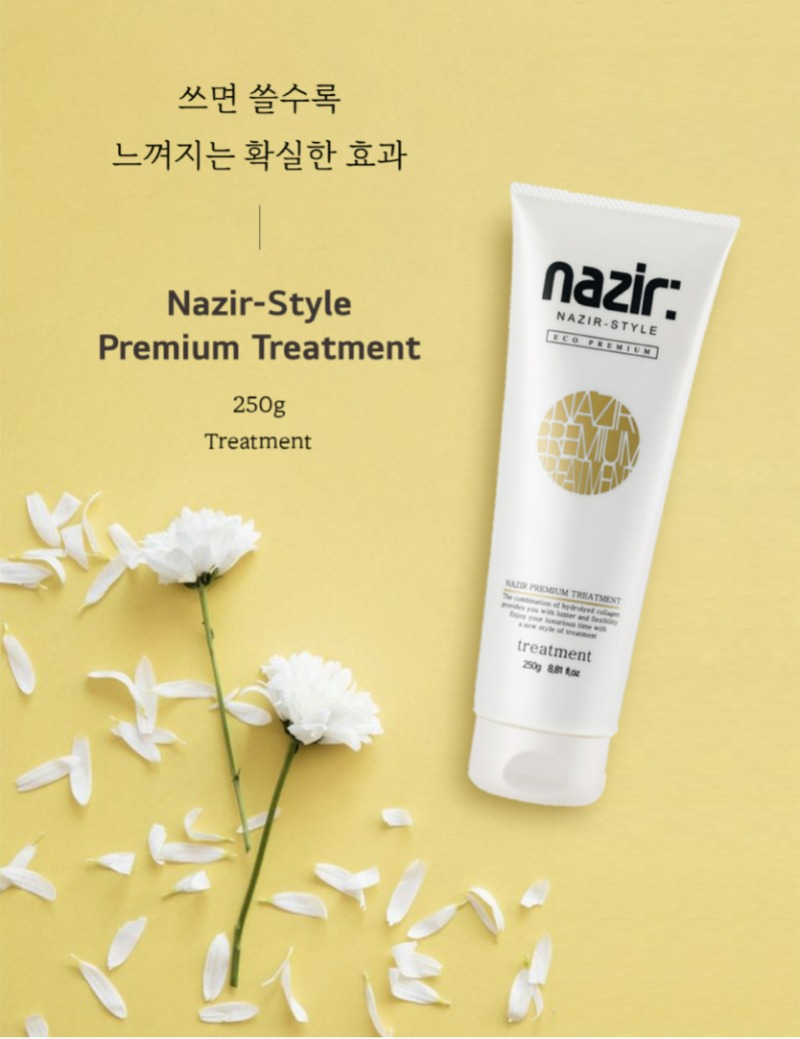 Nazir Premium Treatment